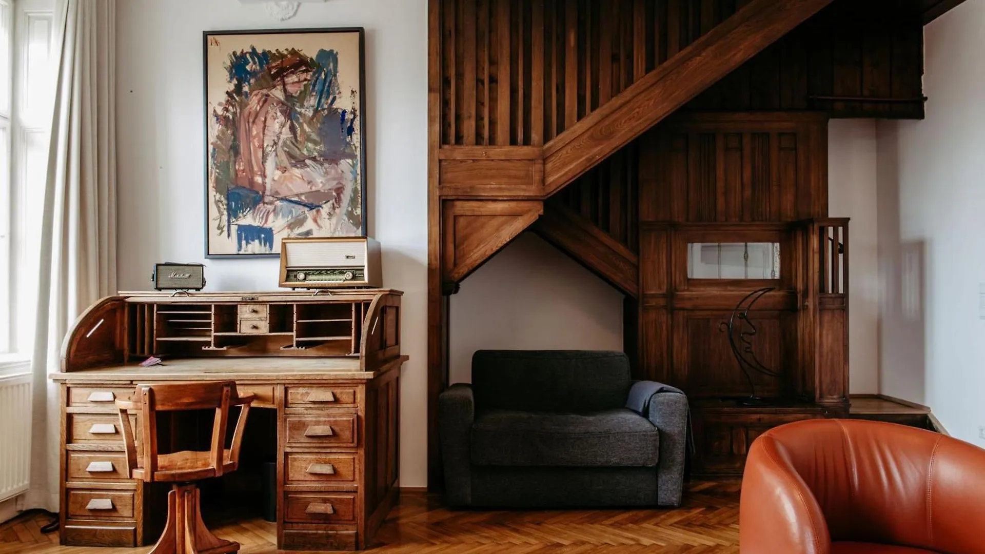 Small Luxury Hotel Altstadt Viena