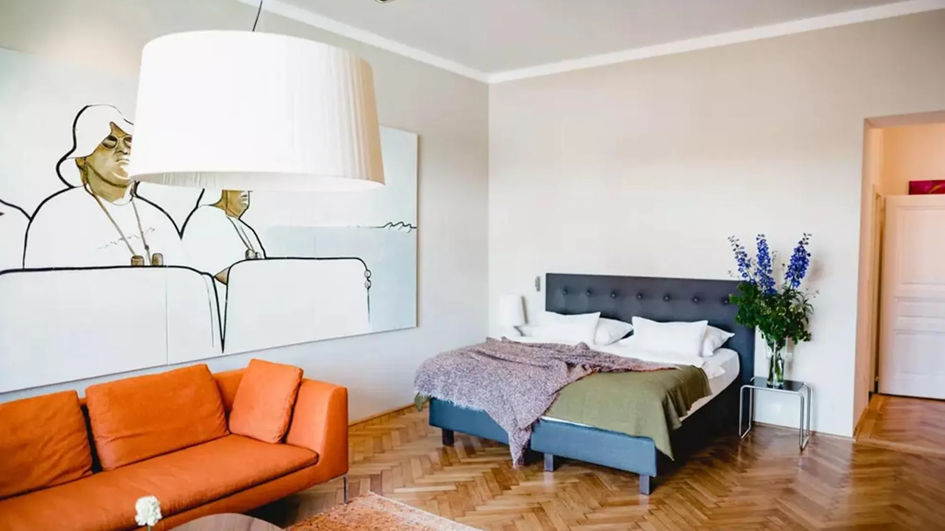 Small Luxury Hotel Altstadt Viena