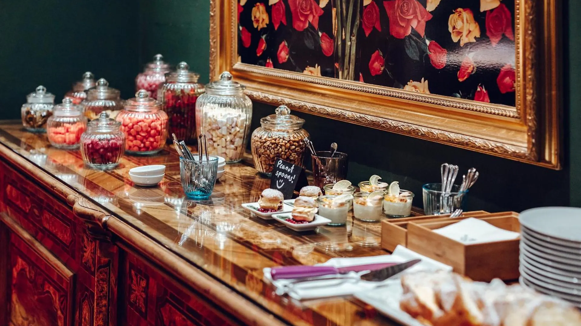 Small Luxury Hotel Altstadt Viena