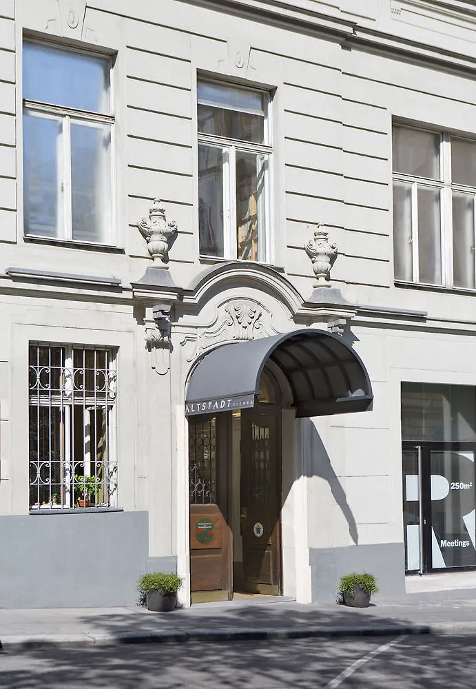 Small Luxury Hotel Altstadt Viena