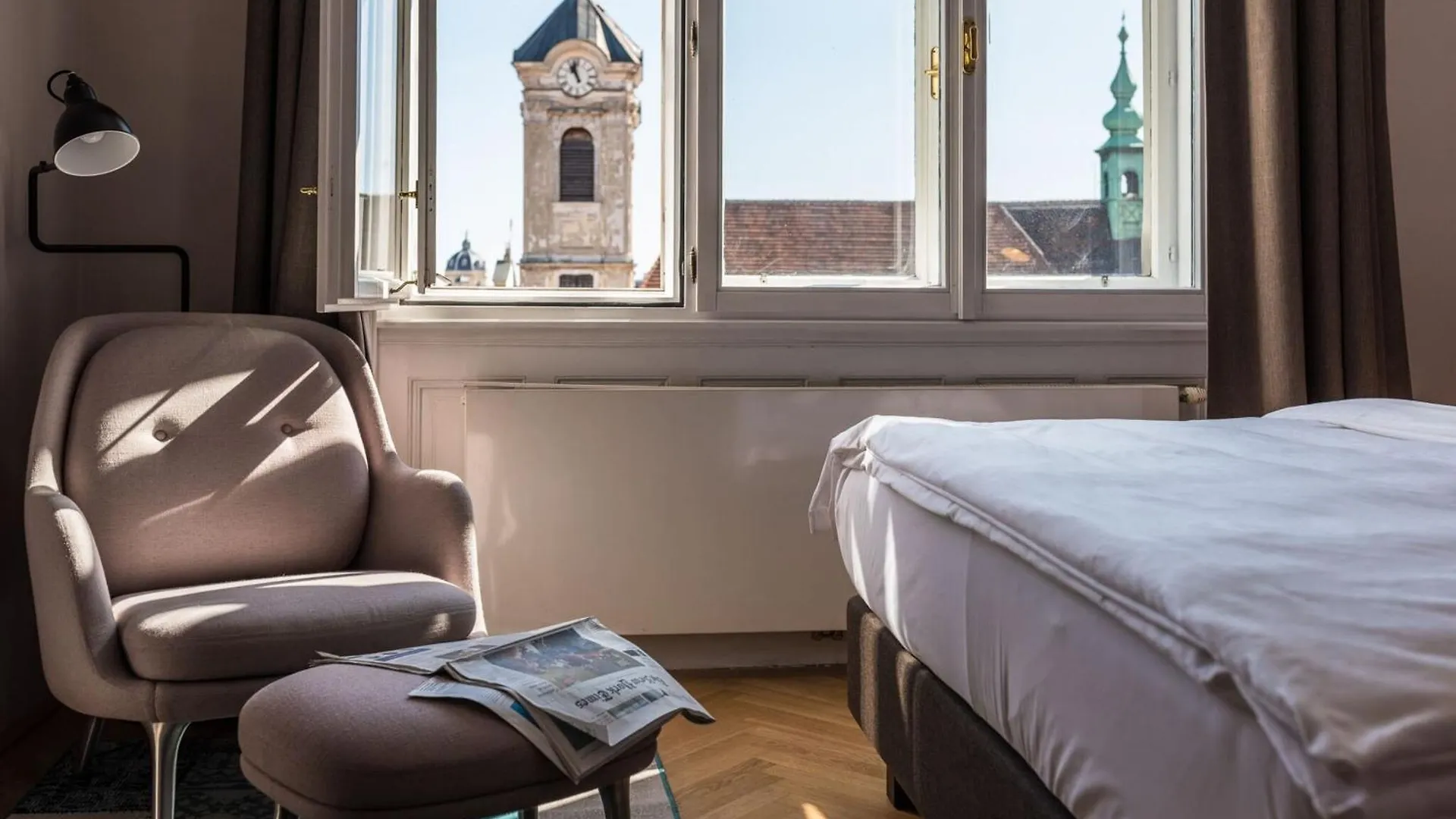 Small Luxury Hotel Altstadt Wien