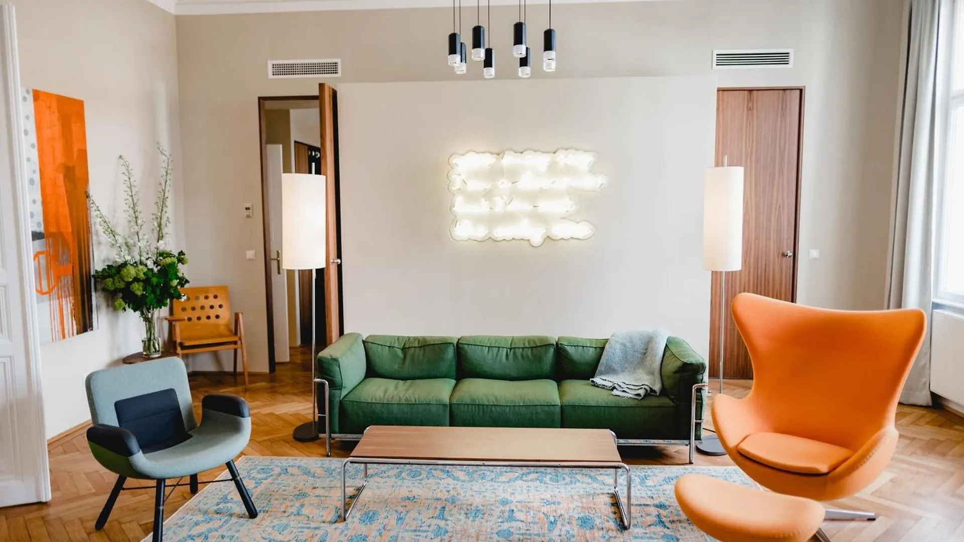 Small Luxury Hotel Altstadt Wien