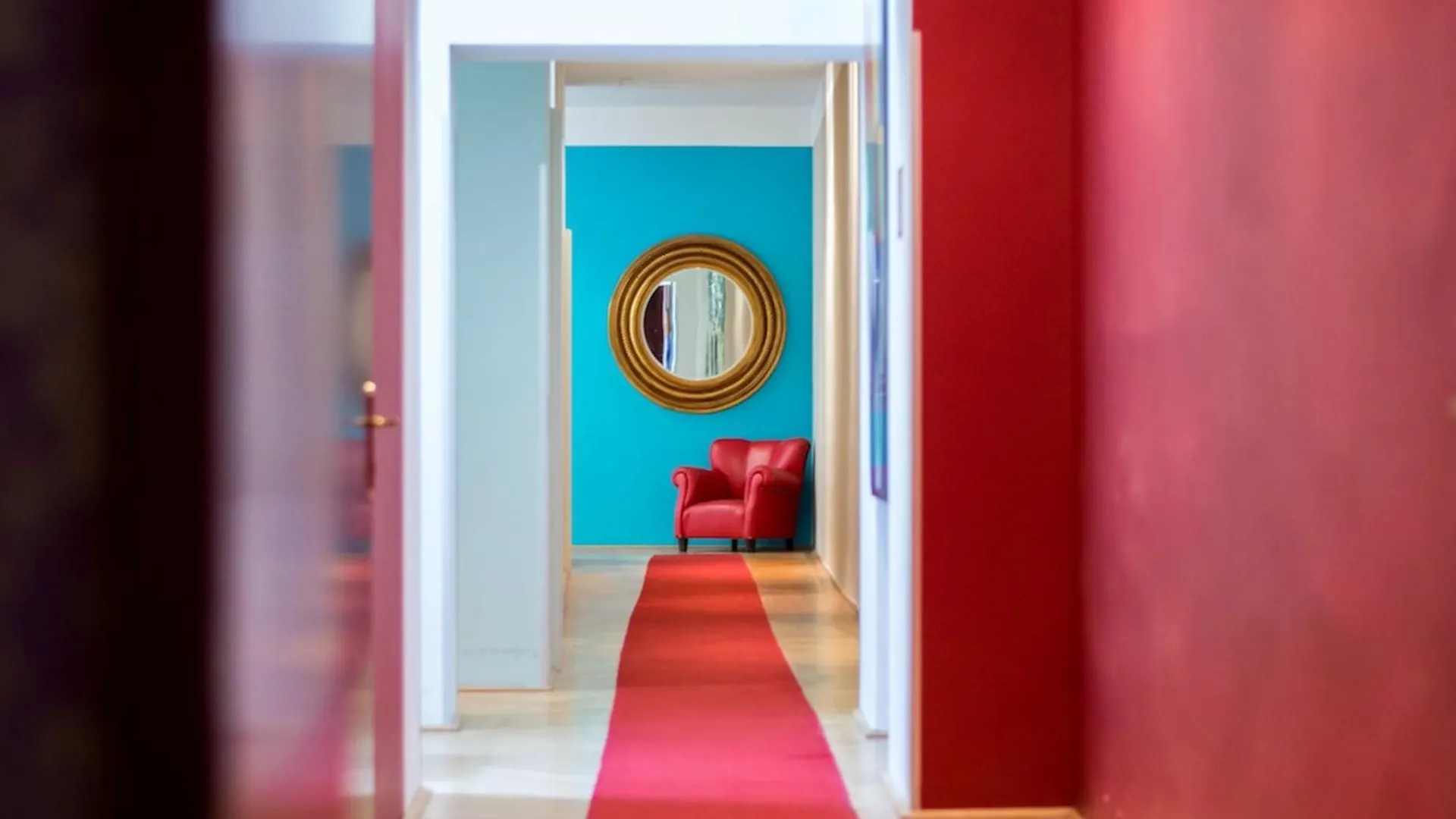 Small Luxury Hotel Altstadt Wien