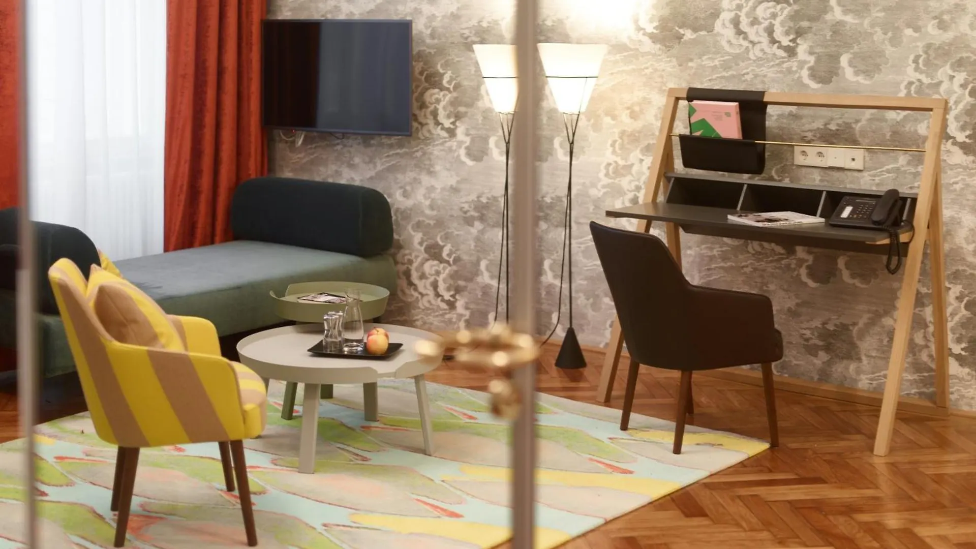 Small Luxury Hotel Altstadt Wien