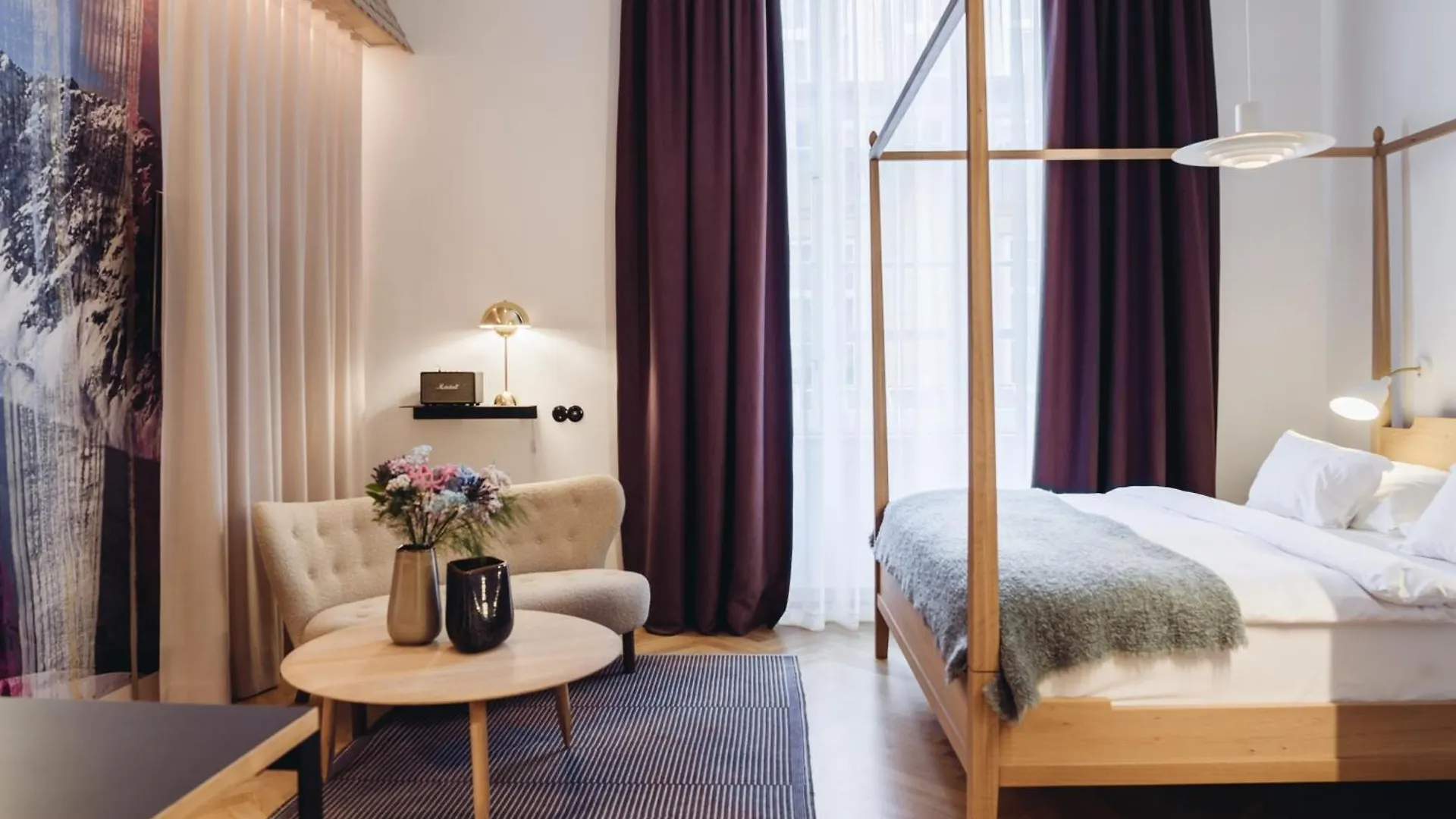 Small Luxury Hotel Altstadt Wien