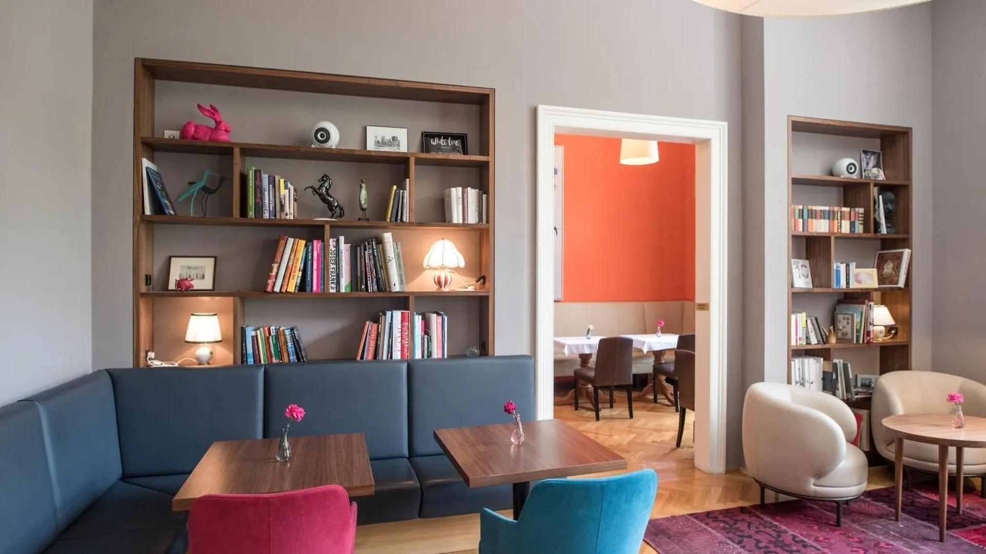 ****  Small Luxury Hotel Altstadt Wien Österreich