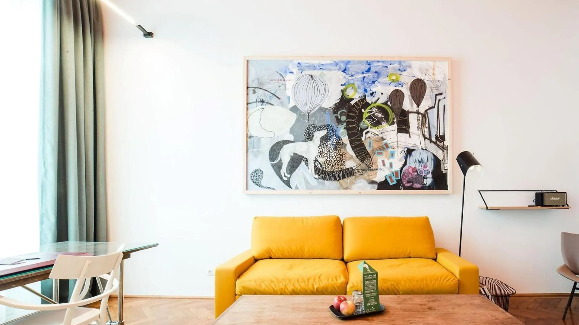 Small Luxury Hotel Altstadt Wien