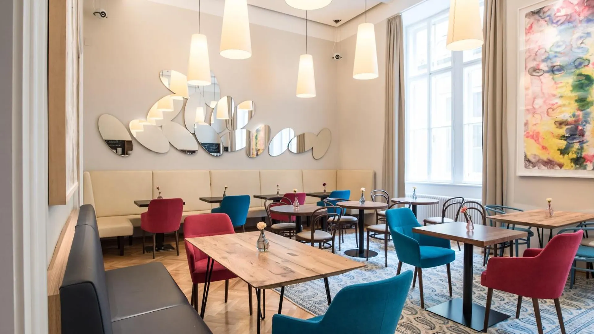 Small Luxury Hotel Altstadt Wien