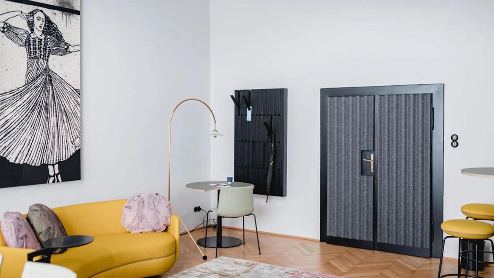 Small Luxury Hotel Altstadt Wien
