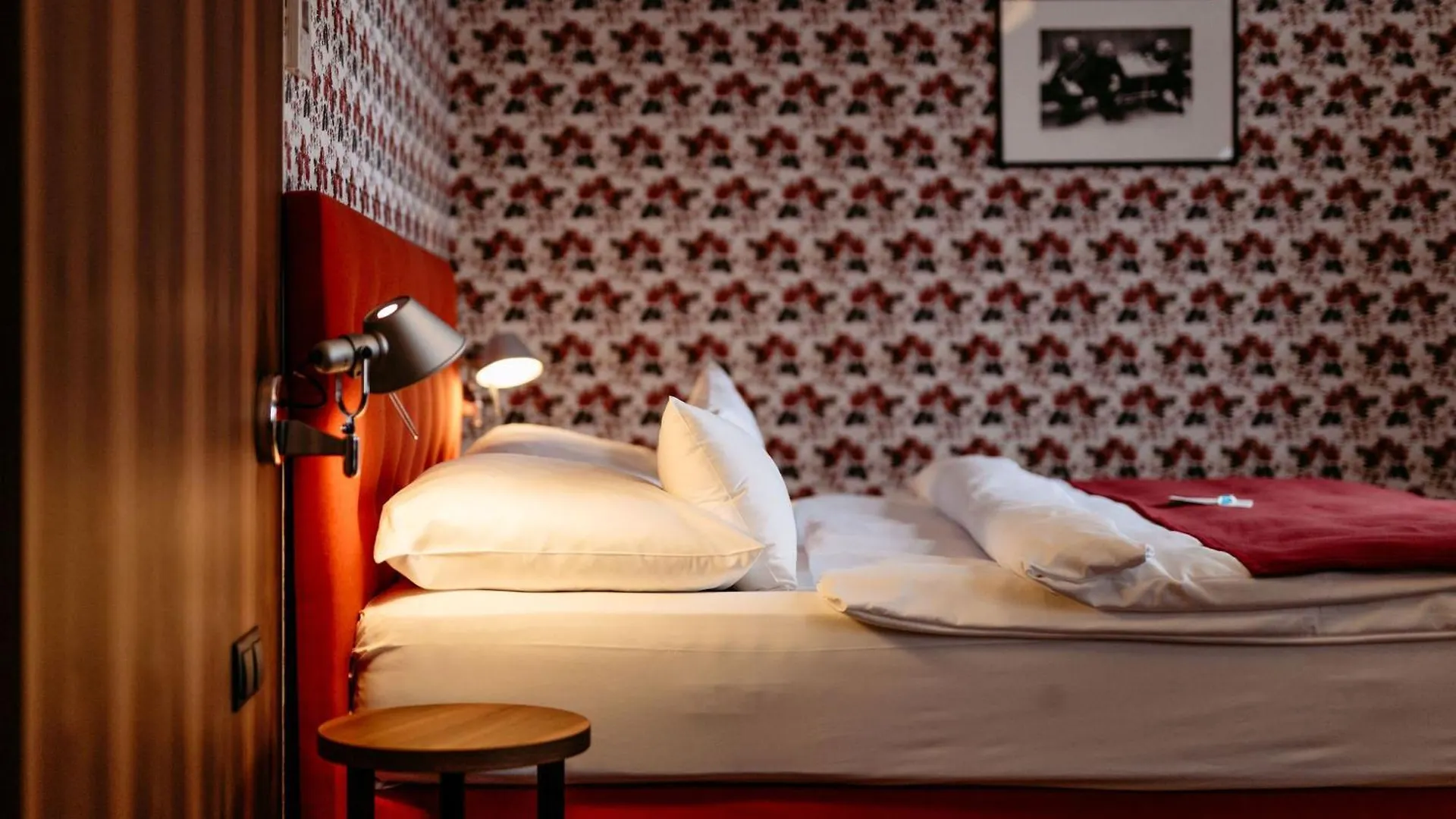 Small Luxury Hotel Altstadt Vídeň