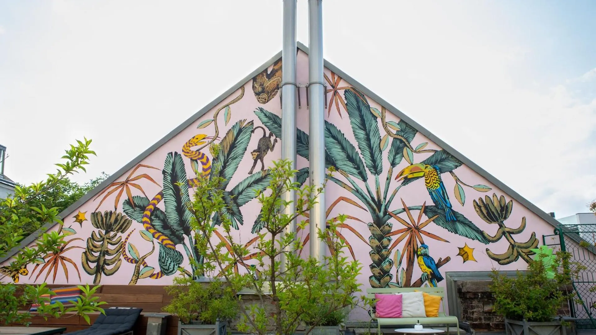 ****  Small Luxury Hotel Altstadt Vienne Autriche