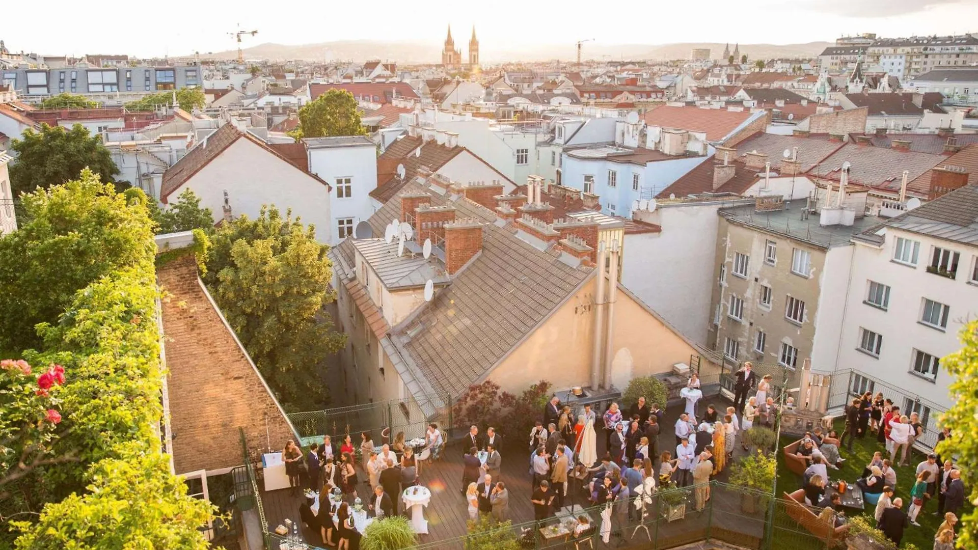 Small Luxury Hotel Altstadt Vienne